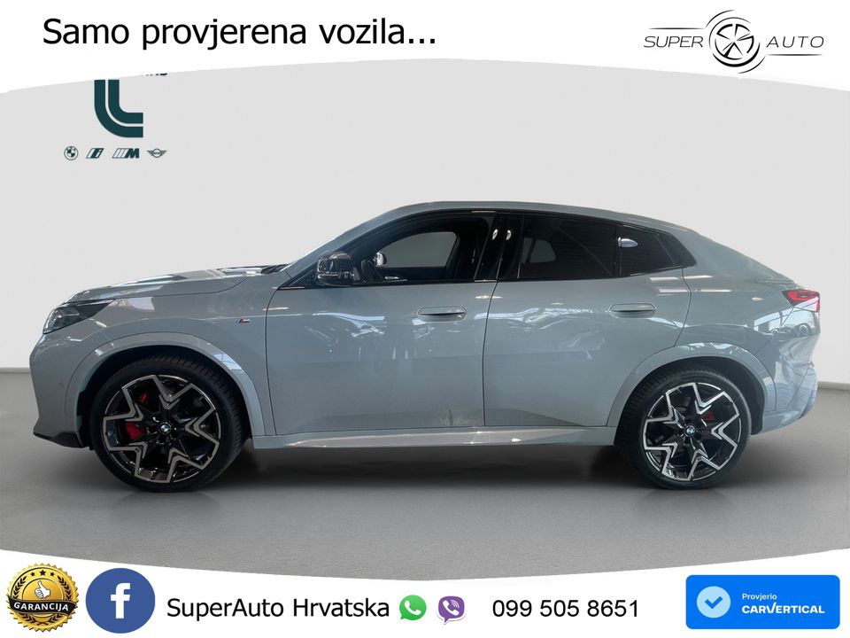 BMW X2 M35i xDrive Steptronic M Sport LED+GR SJED+ACC