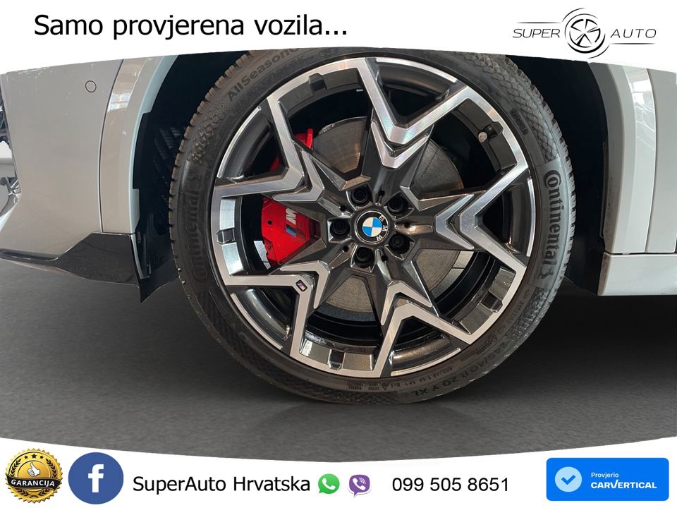 BMW X2 M35i xDrive Steptronic M Sport LED+GR SJED+ACC