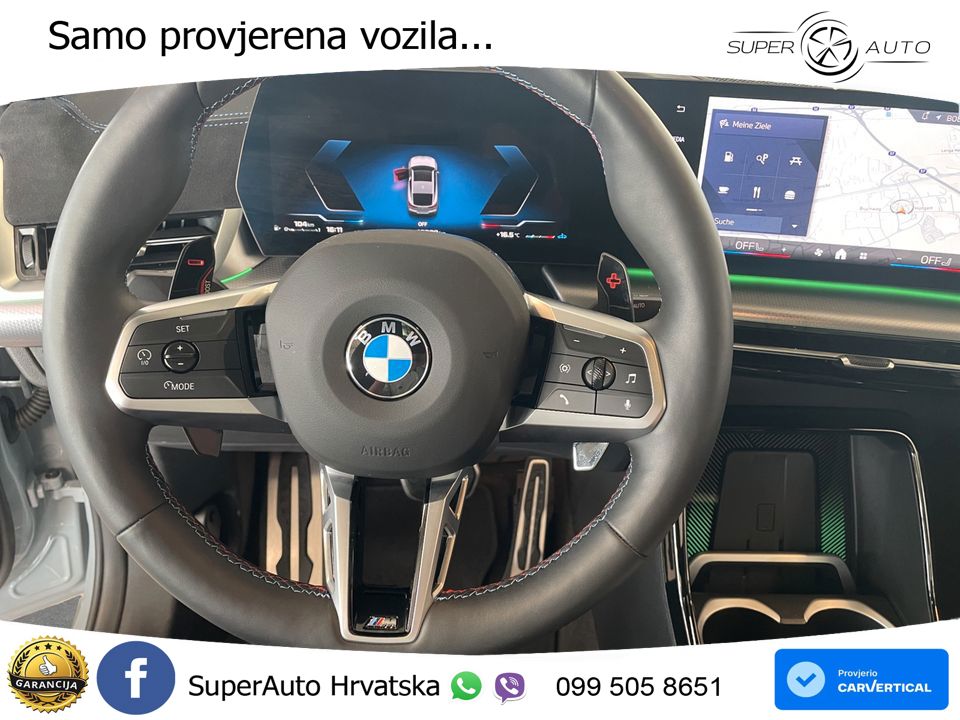 BMW X2 M35i xDrive Steptronic M Sport LED+GR SJED+ACC