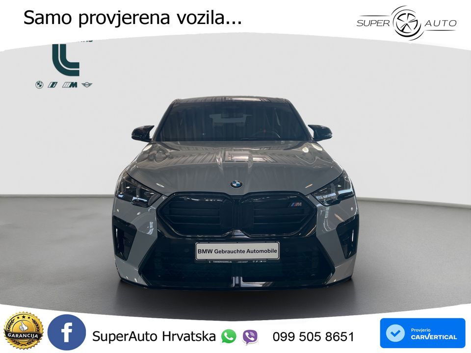 BMW X2 M35i xDrive Steptronic M Sport LED+GR SJED+ACC