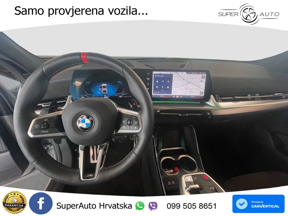 BMW X2 M35i xDrive Steptronic M Sport LED+GR SJED+ACC