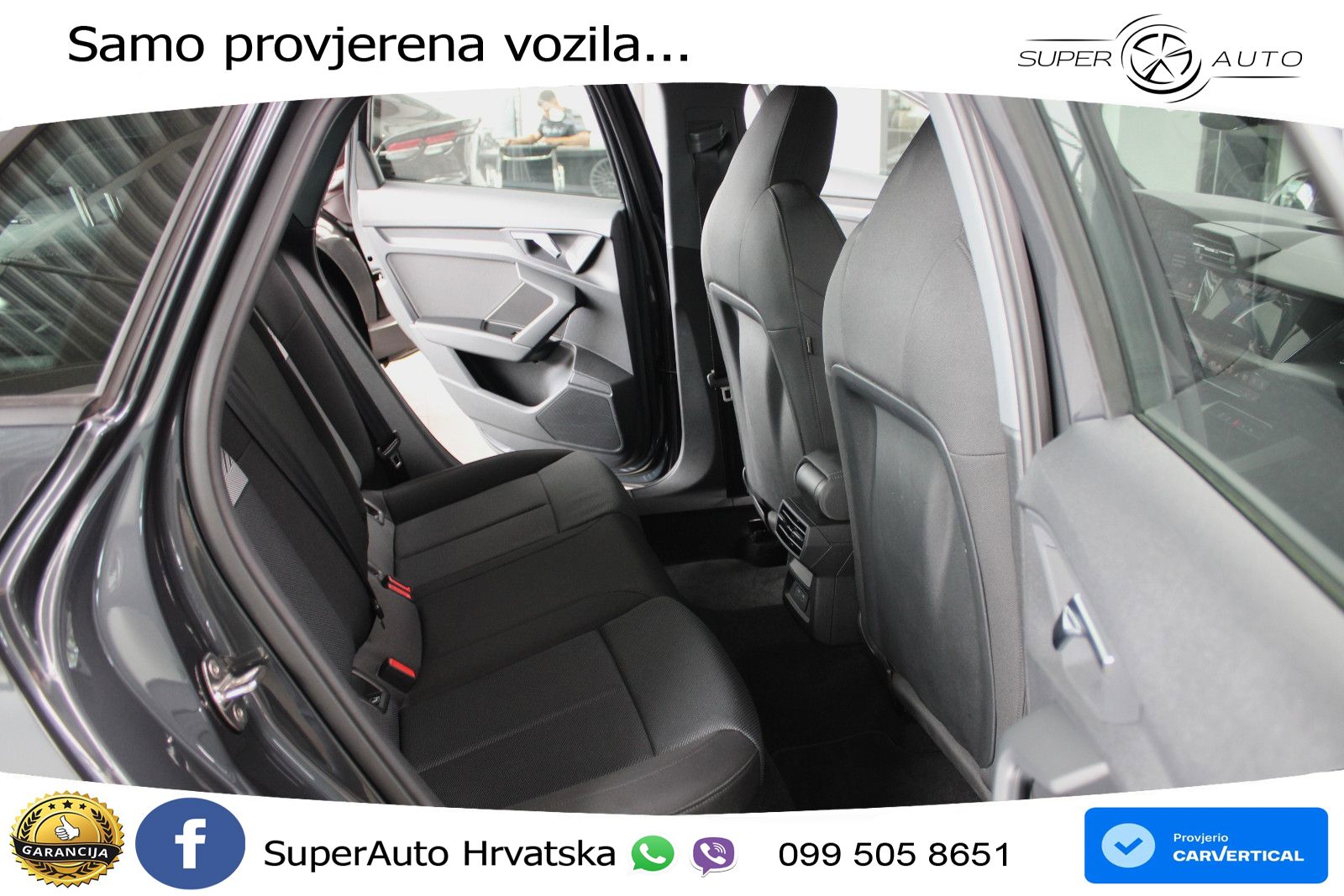 Audi A3 35 TDI (150 KS) S tronic LED+GR SJED+ACC