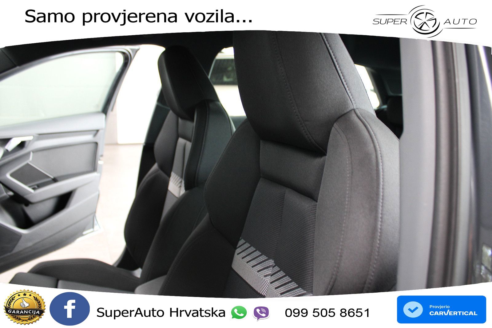 Audi A3 35 TDI (150 KS) S tronic LED+GR SJED+ACC