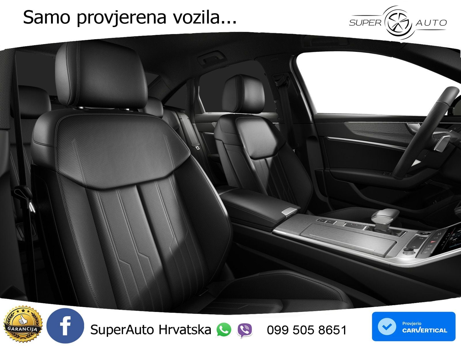 Audi A6 50 TDI V6 (286 KS) quattro tiptronic MATRIX+GR SJED+KAM