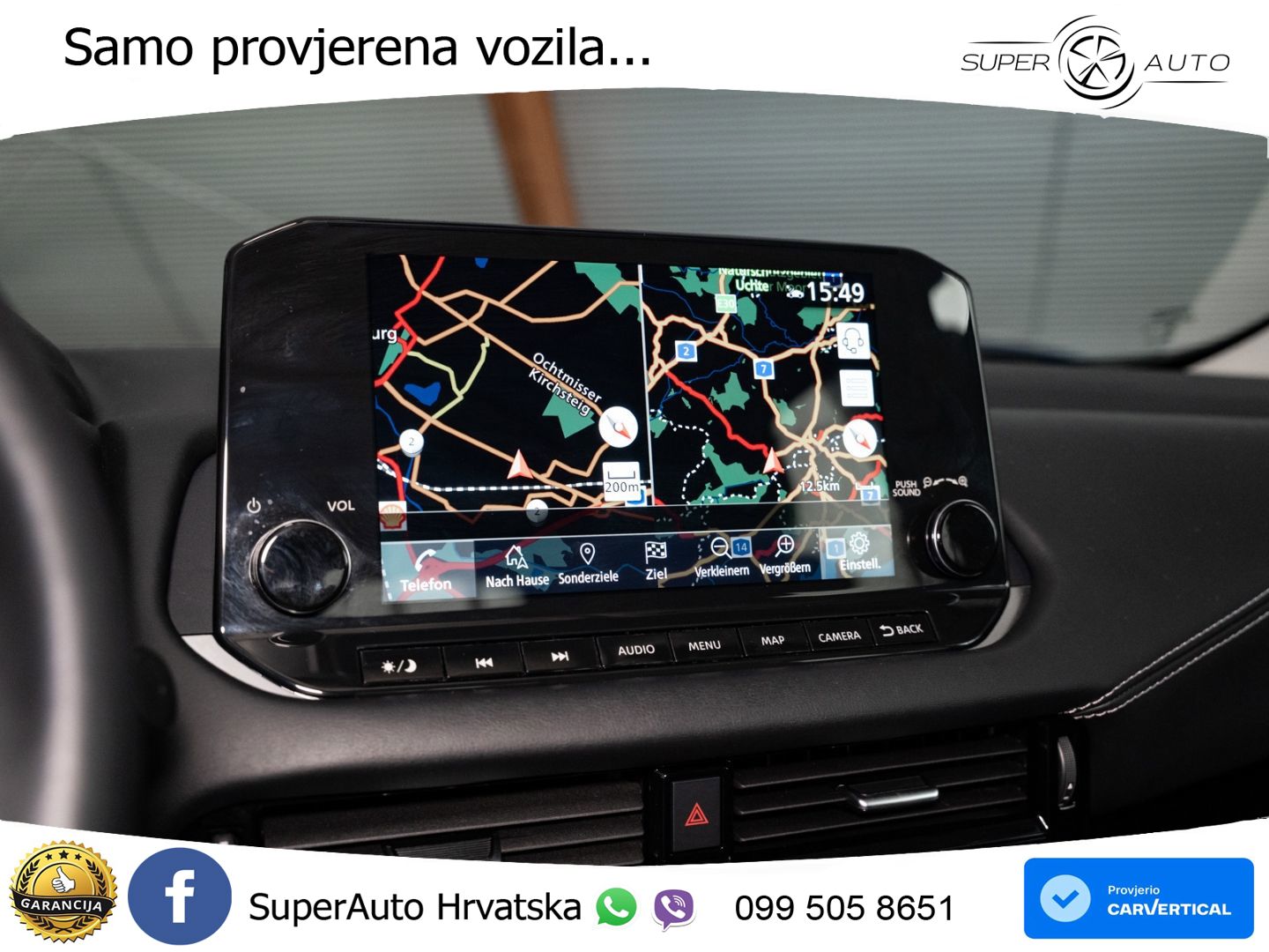 Nissan Qashqai 1.3 DIG-T (158 KS) Xtronic N-Connecta LED+GR SJED+ACC