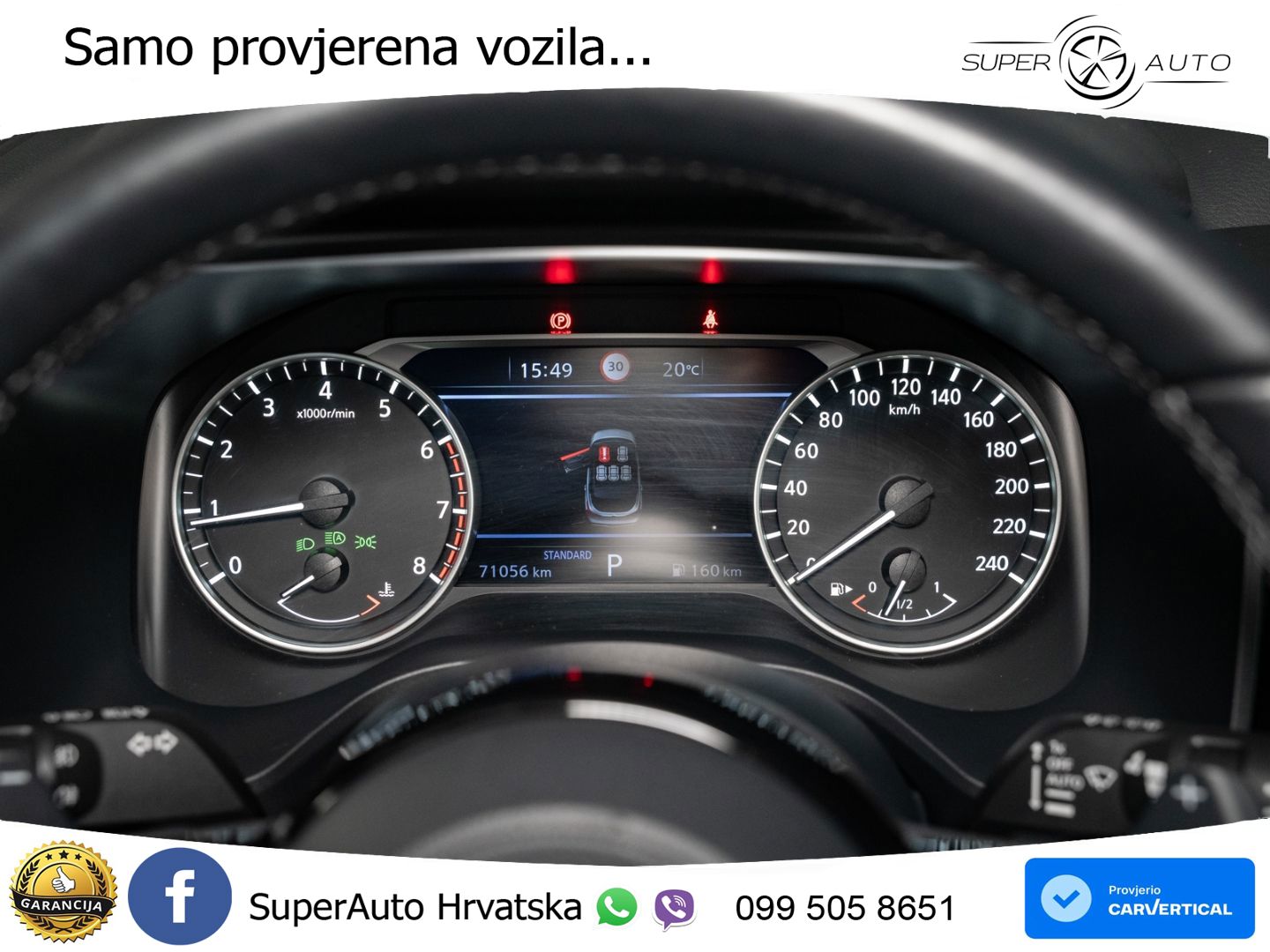 Nissan Qashqai 1.3 DIG-T (158 KS) Xtronic N-Connecta LED+GR SJED+ACC