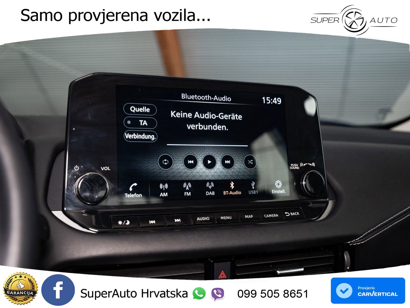 Nissan Qashqai 1.3 DIG-T (158 KS) Xtronic N-Connecta LED+GR SJED+ACC