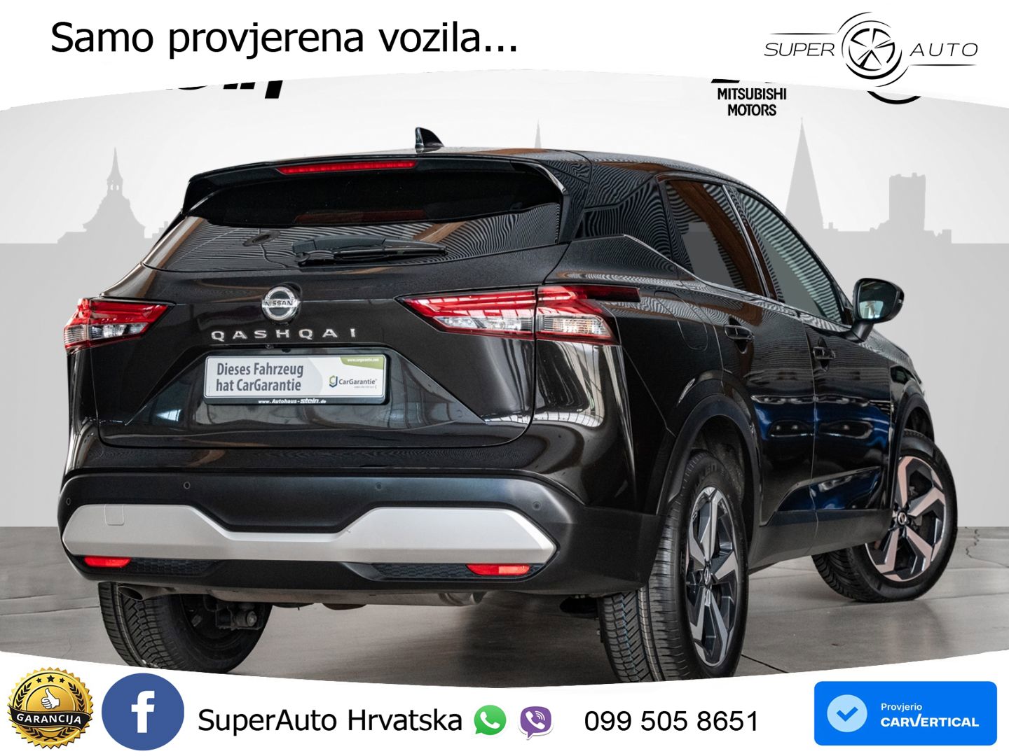 Nissan Qashqai 1.3 DIG-T (158 KS) Xtronic N-Connecta LED+GR SJED+ACC