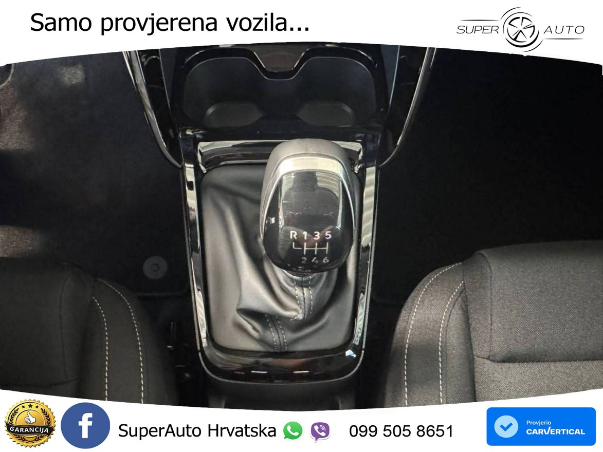 Citroen C3 Aircross 1.2 PureTech (101 KS) PLUS