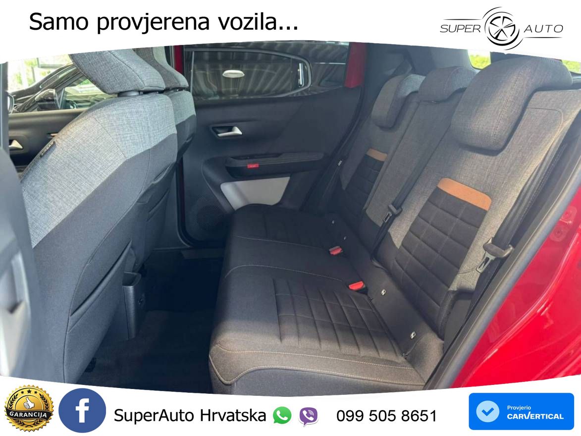 Citroen C3 Aircross 1.2 PureTech (101 KS) PLUS