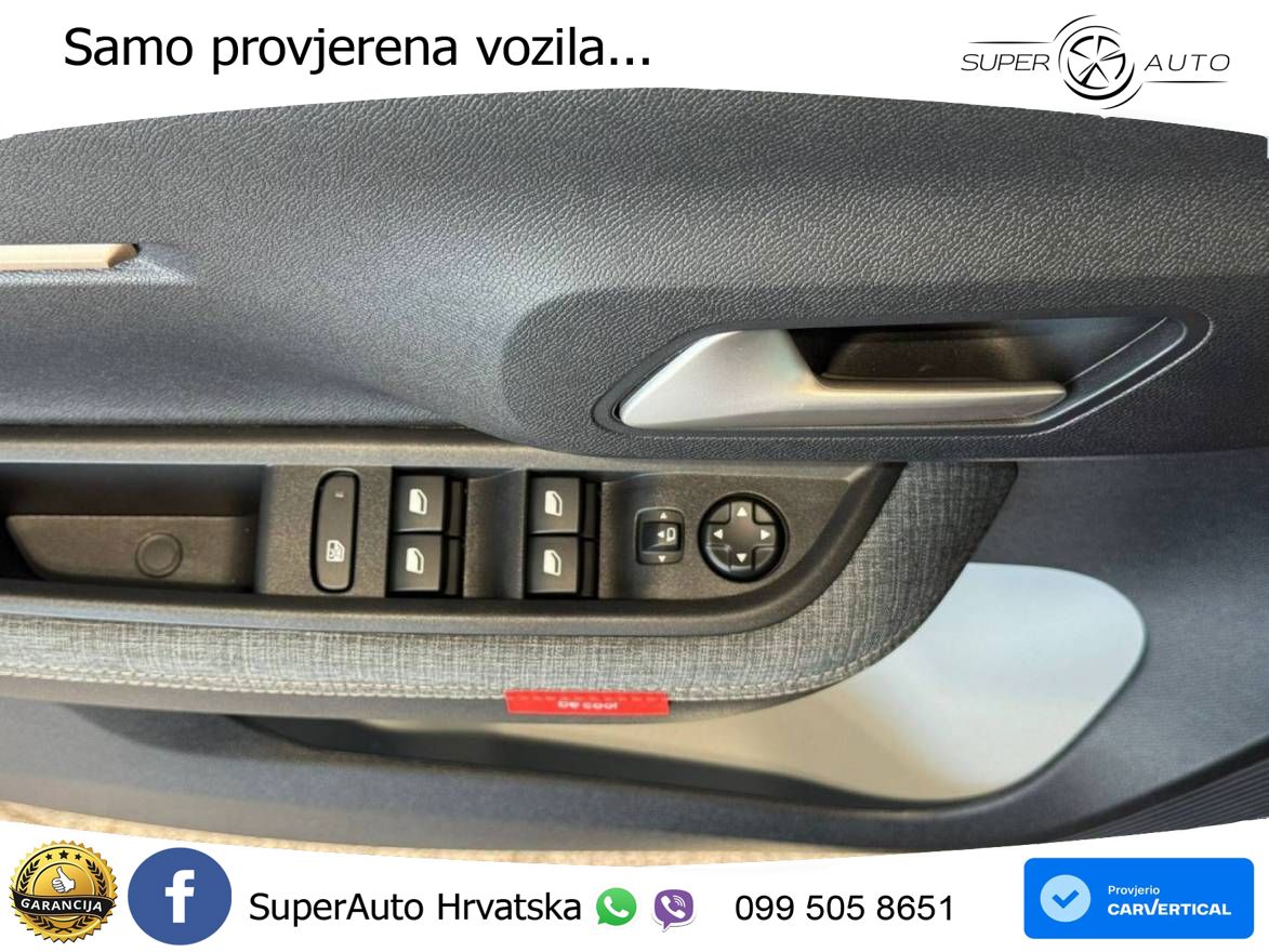 Citroen C3 Aircross 1.2 PureTech (101 KS) PLUS