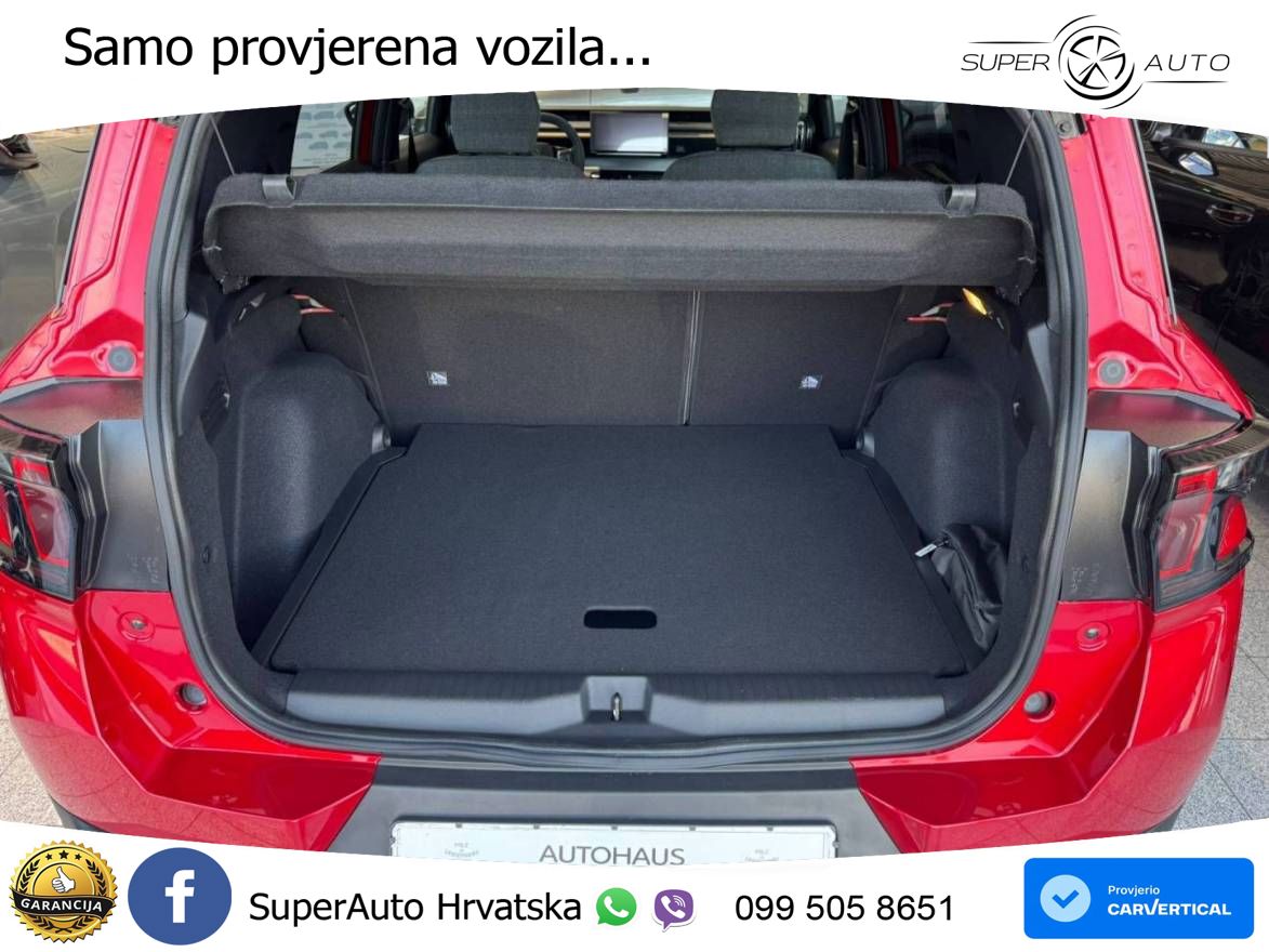 Citroen C3 Aircross 1.2 PureTech (101 KS) PLUS