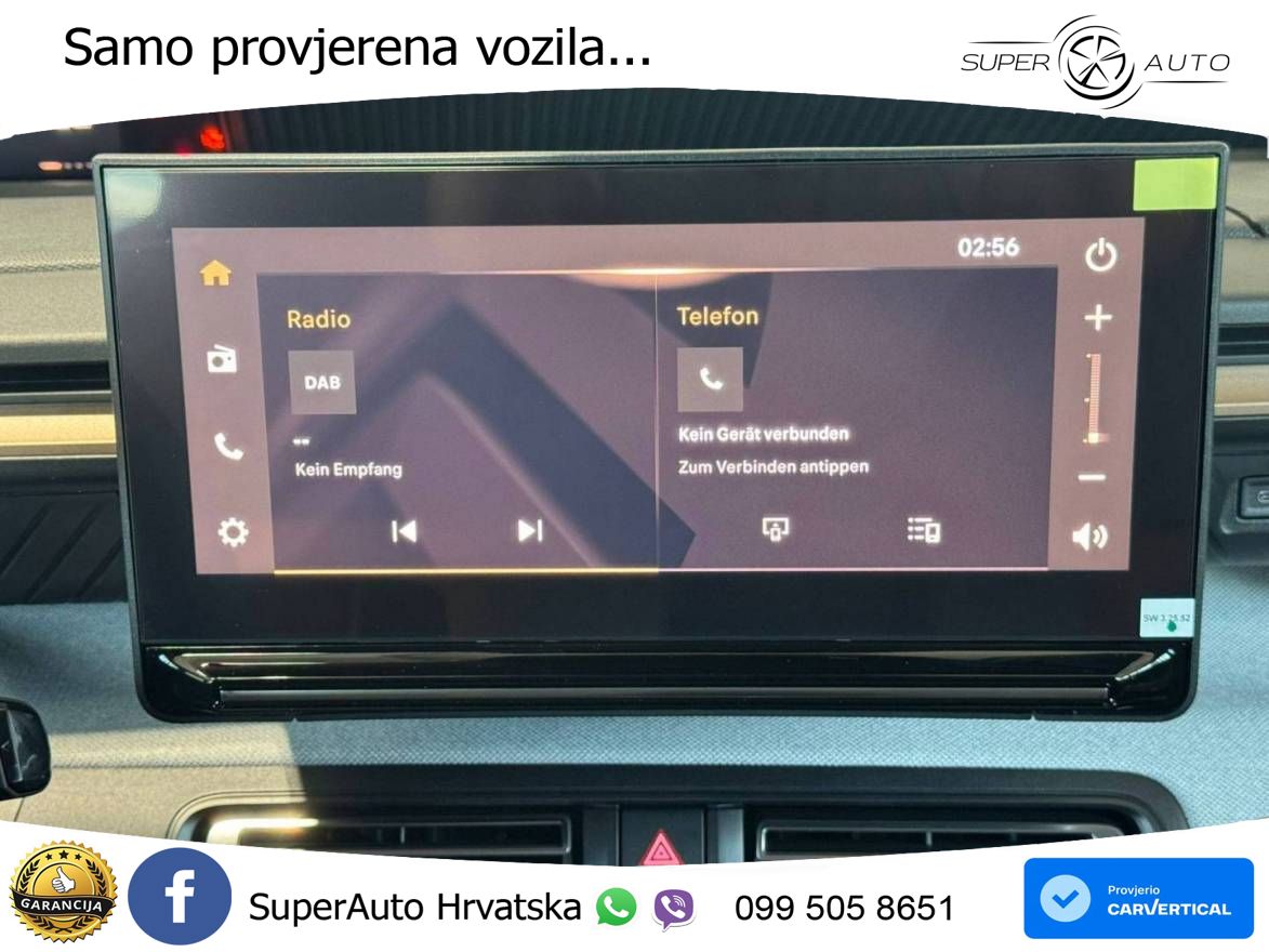 Citroen C3 Aircross 1.2 PureTech (101 KS) PLUS