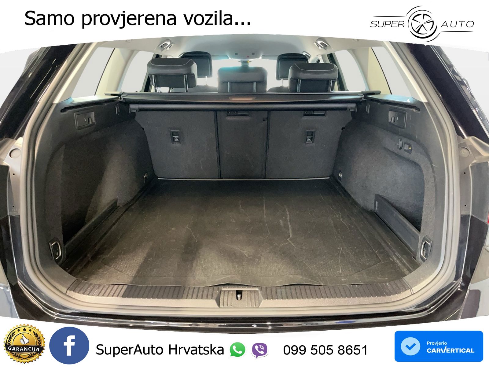 Volkswagen Passat Variant 2.0 TSI (190 KS) DSG Business LED+GR SJED+ACC