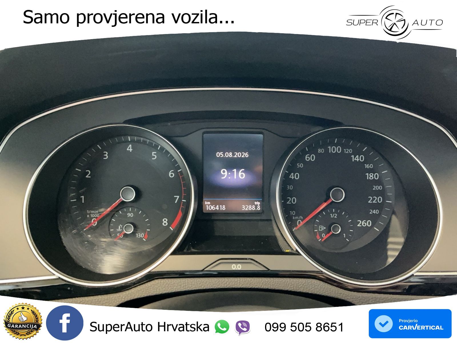 Volkswagen Passat Variant 2.0 TSI (190 KS) DSG Business LED+GR SJED+ACC