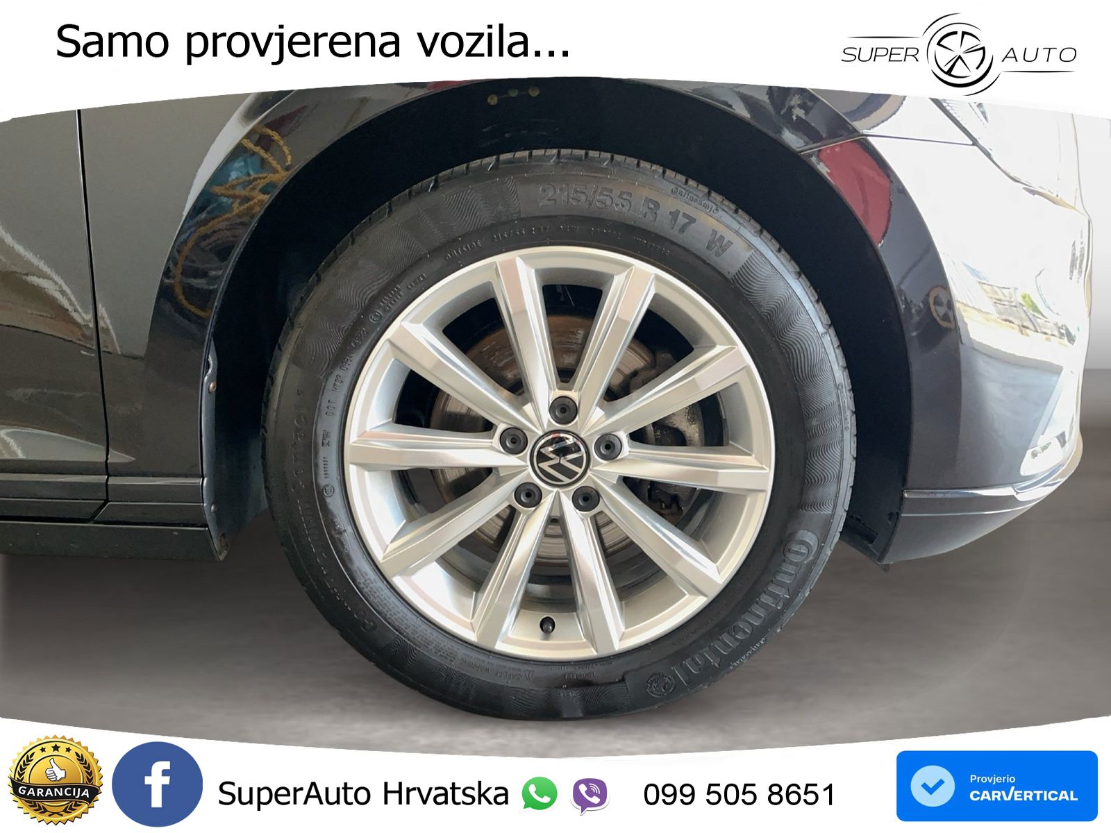 Volkswagen Passat Variant 2.0 TSI (190 KS) DSG Business LED+GR SJED+ACC
