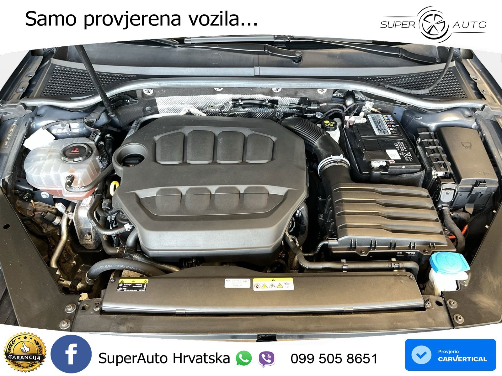Volkswagen Passat Variant 2.0 TSI (190 KS) DSG Business LED+GR SJED+ACC