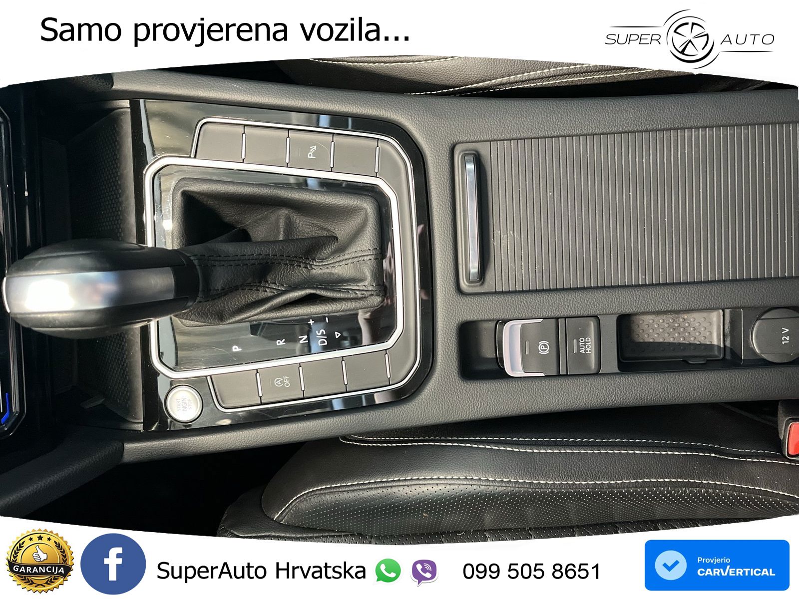 Volkswagen Passat Variant 2.0 TSI (190 KS) DSG Business LED+GR SJED+ACC
