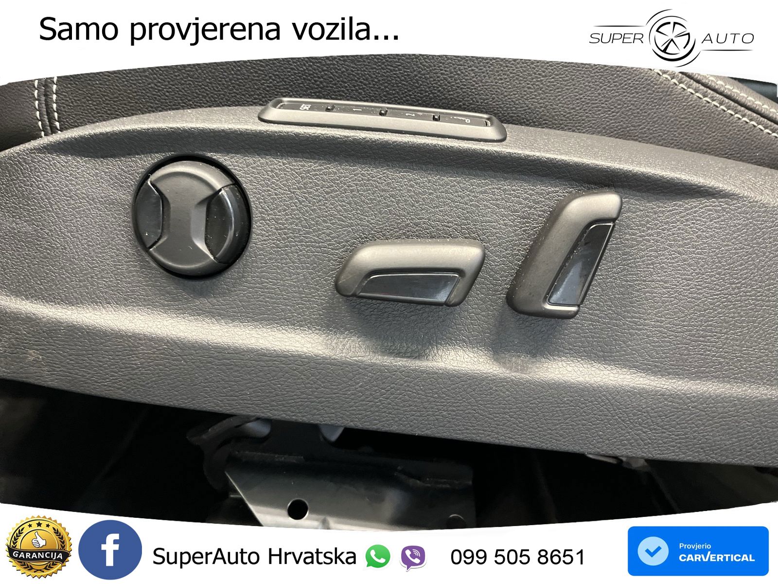 Volkswagen Passat Variant 2.0 TSI (190 KS) DSG Business LED+GR SJED+ACC
