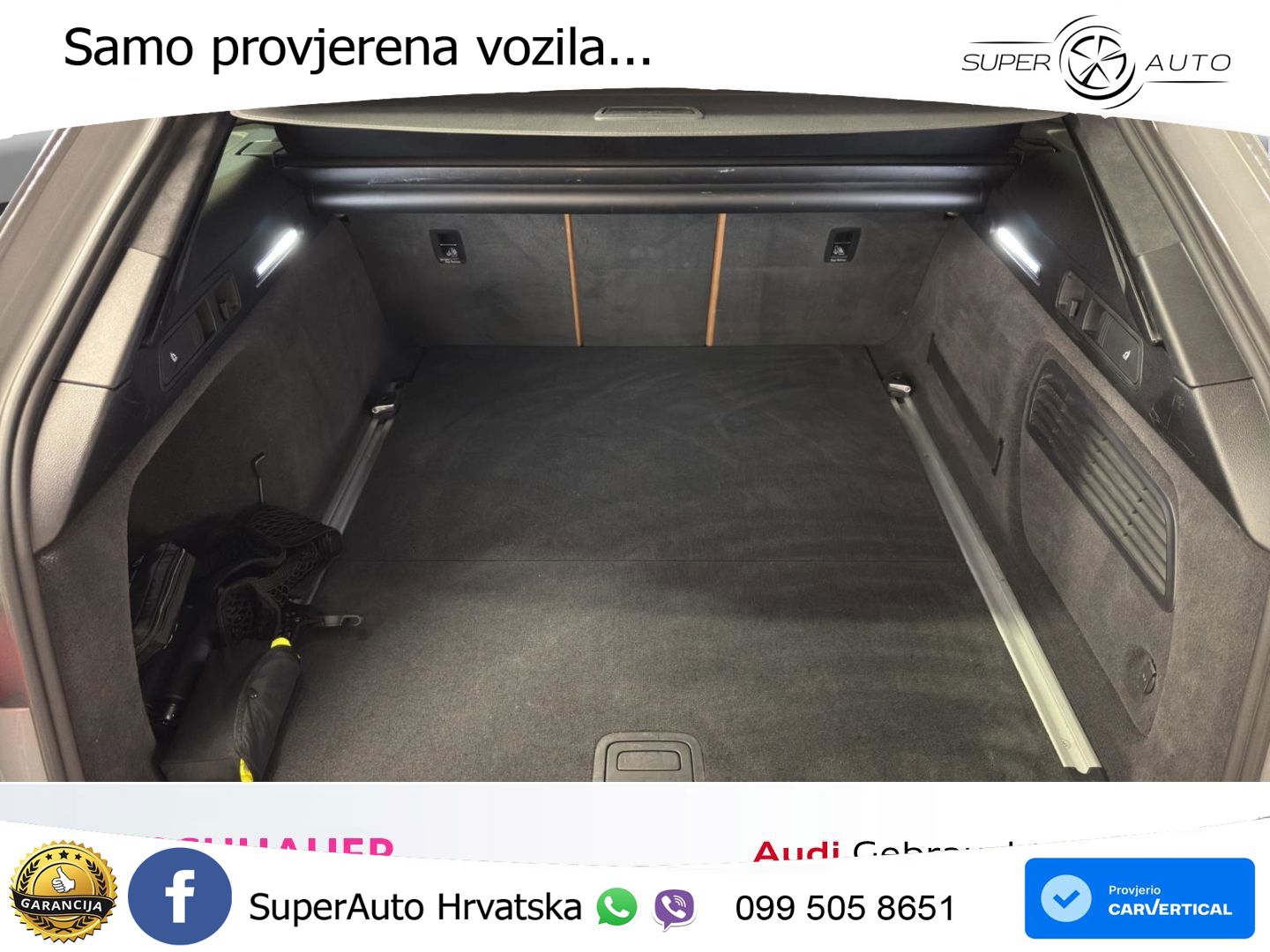 Audi RS6 Avant 4.0 TFSI V8 (600 KS) quattro Tiptronic ZRAČNI+ACC+GR SJED+KAM