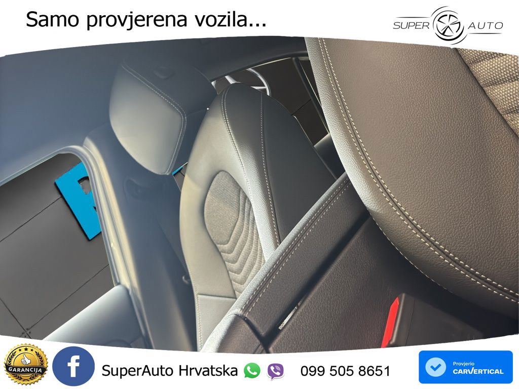 Mercedes-Benz A 200 7G-DCT LED+GR SJED+ACC