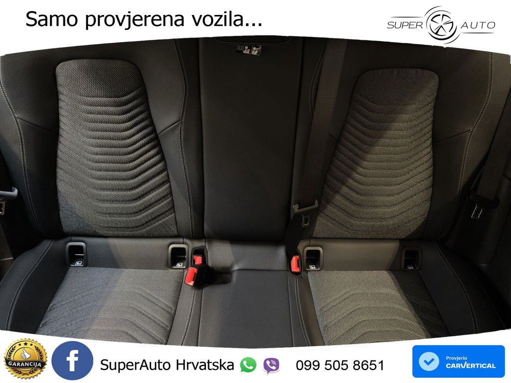 Mercedes-Benz A 200 7G-DCT LED+GR SJED+ACC