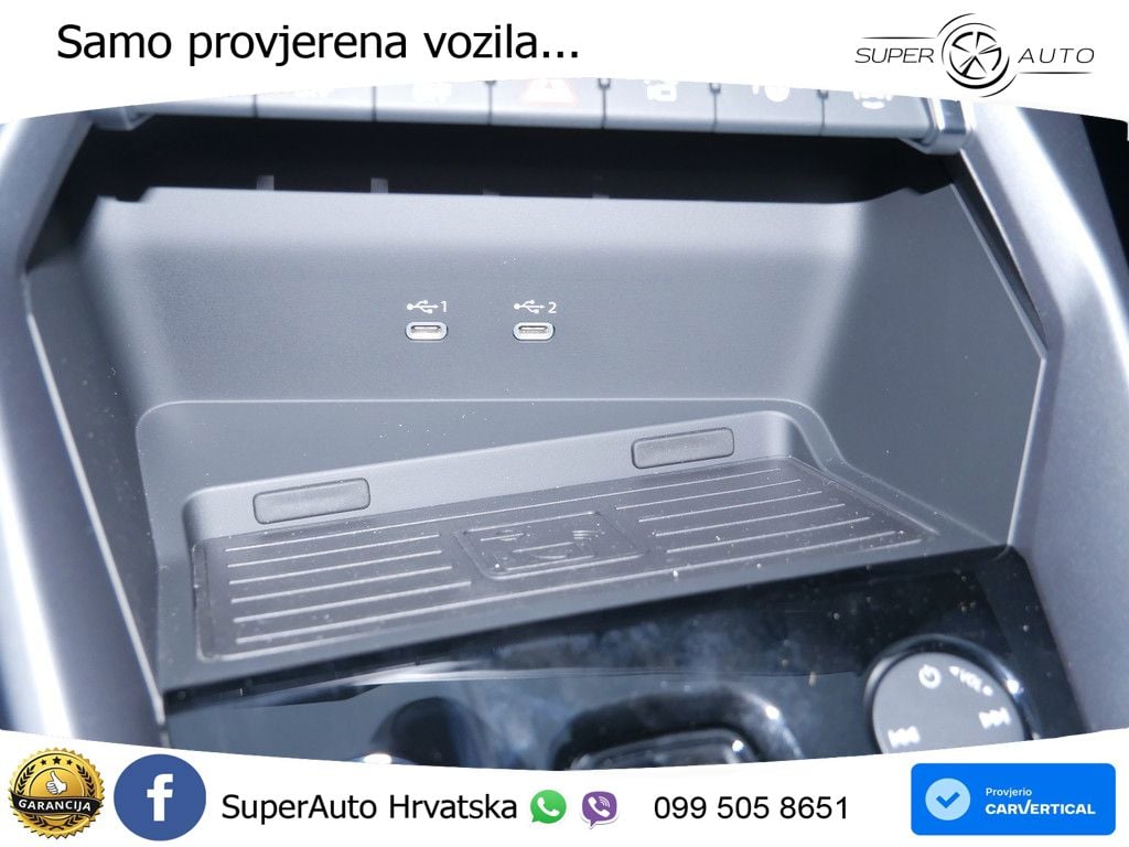 Audi S3 Limuzina 2.0 TFSI (333 KS) quattro S tronic MATRIX+GR SJED+KAM