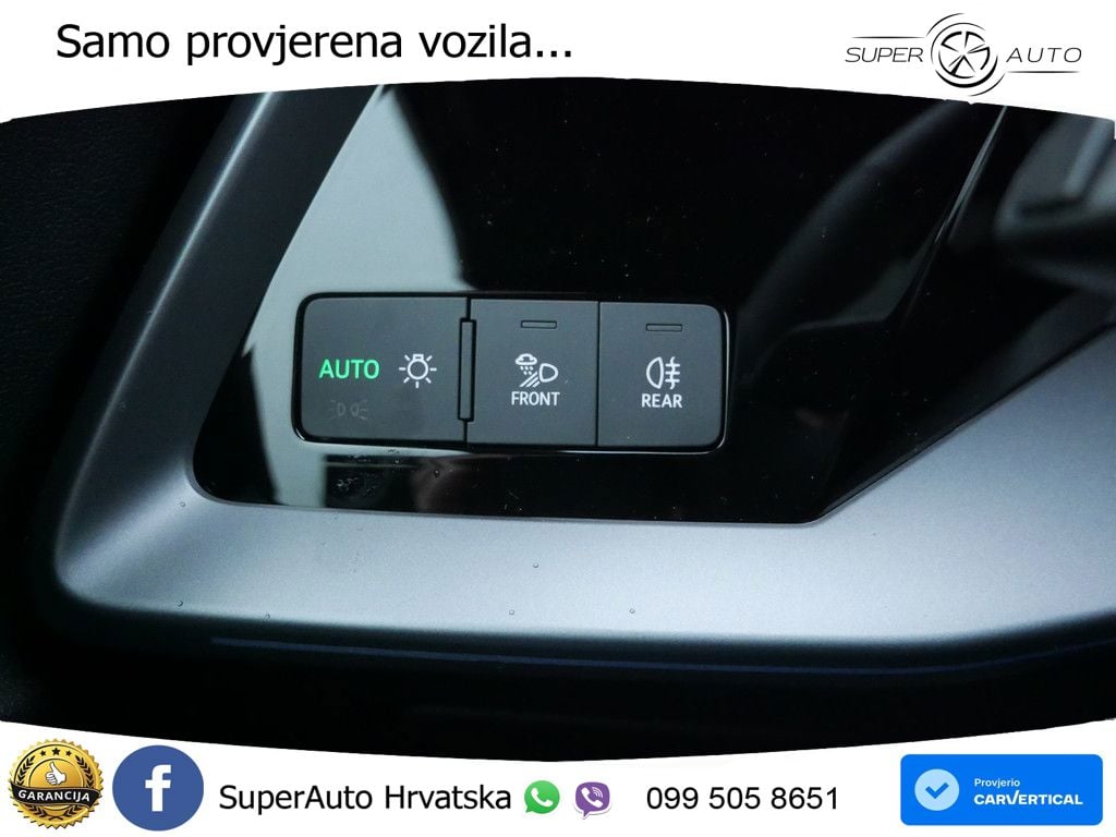 Audi S3 Limuzina 2.0 TFSI (333 KS) quattro S tronic MATRIX+GR SJED+KAM