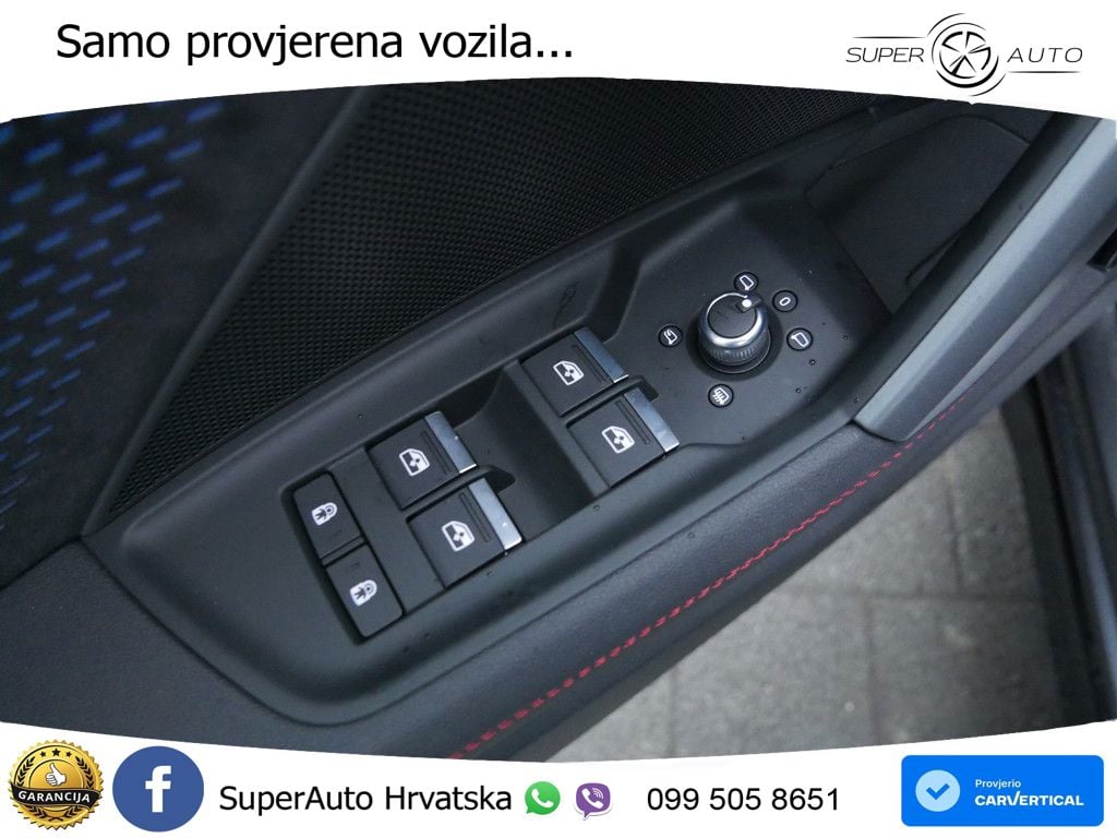 Audi S3 Limuzina 2.0 TFSI (333 KS) quattro S tronic MATRIX+GR SJED+KAM