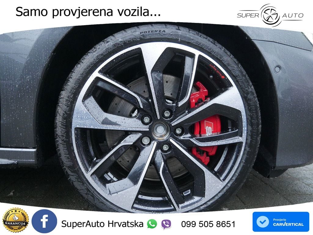Audi S3 Limuzina 2.0 TFSI (333 KS) quattro S tronic MATRIX+GR SJED+KAM