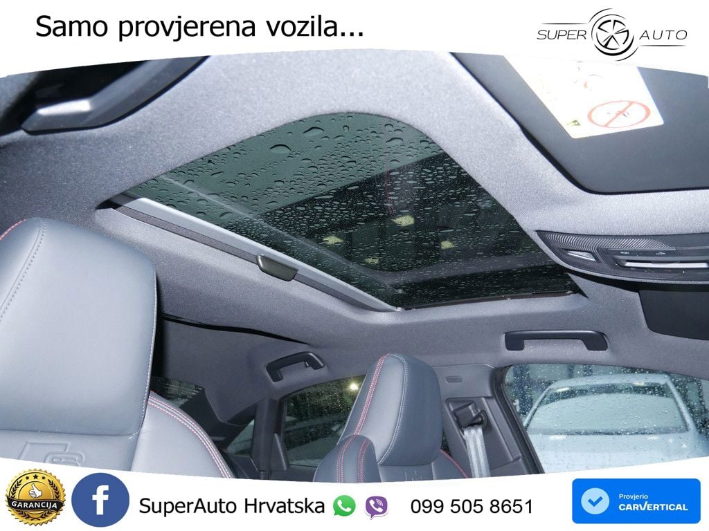 Audi S3 Limuzina 2.0 TFSI (333 KS) quattro S tronic MATRIX+GR SJED+KAM