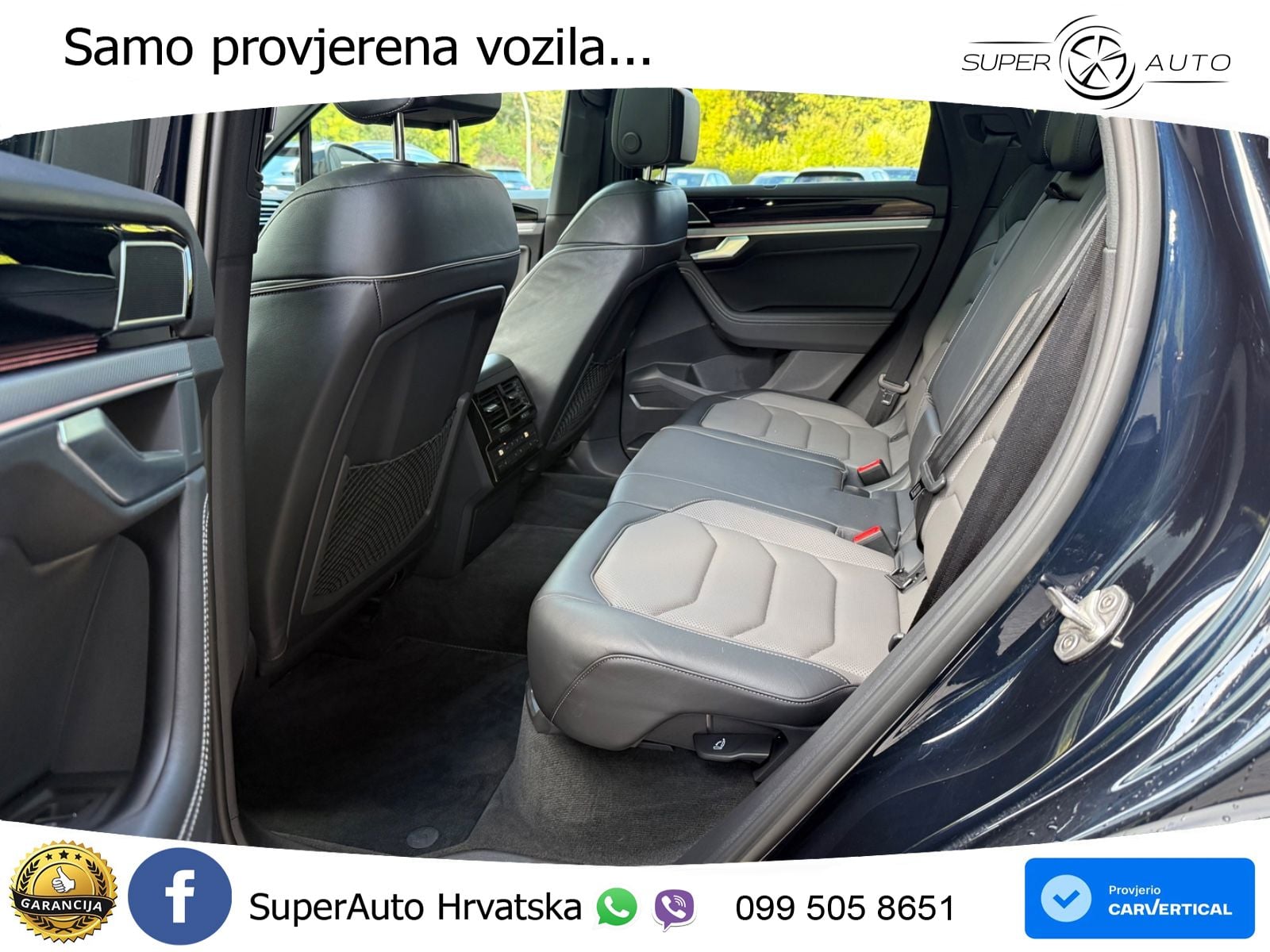 Volkswagen Touareg 3.0 V6 TDI (286 KS) 4MOTION Tiptronic R-Line LED+GR SJED+ACC