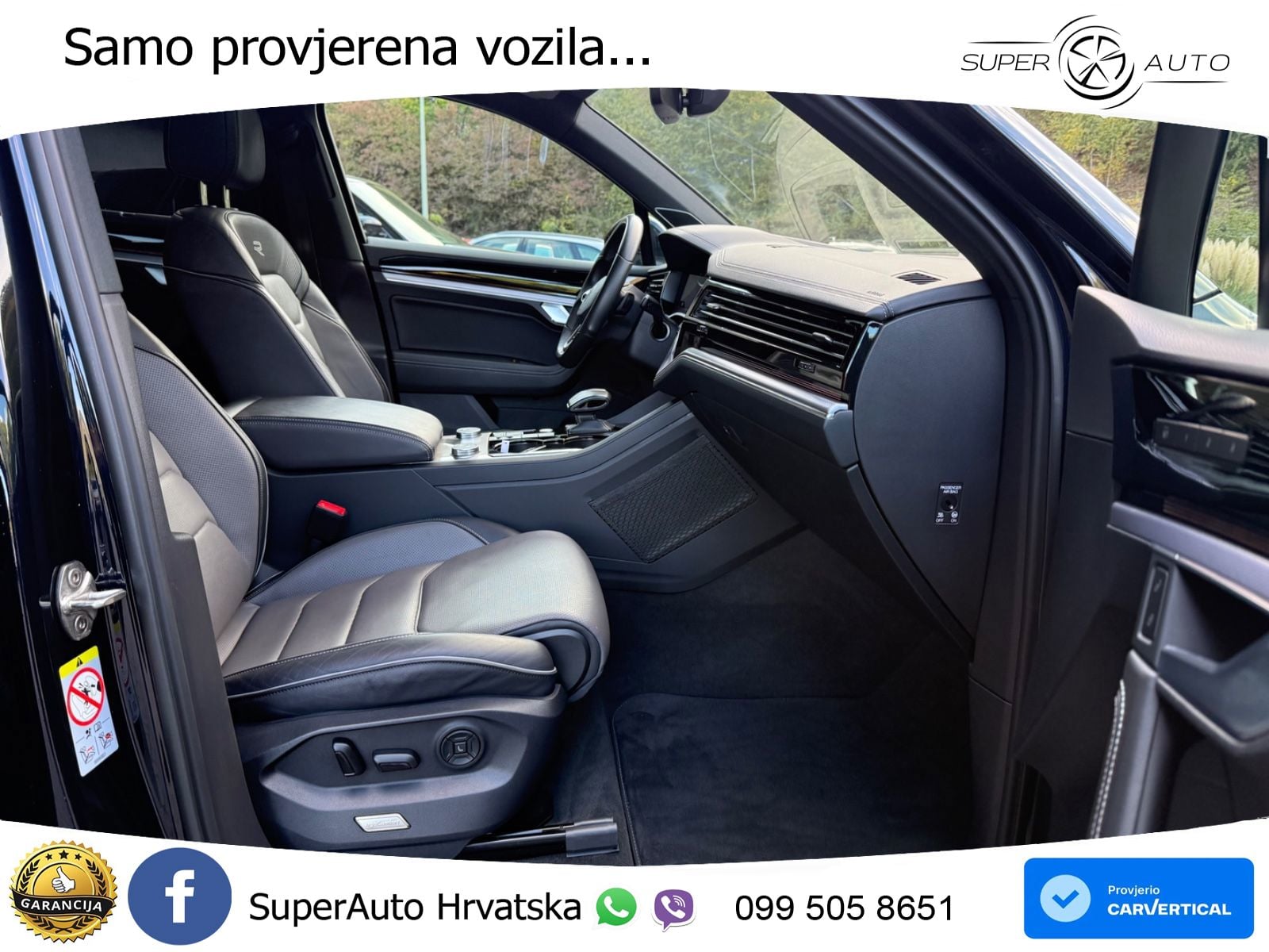 Volkswagen Touareg 3.0 V6 TDI (286 KS) 4MOTION Tiptronic R-Line LED+GR SJED+ACC