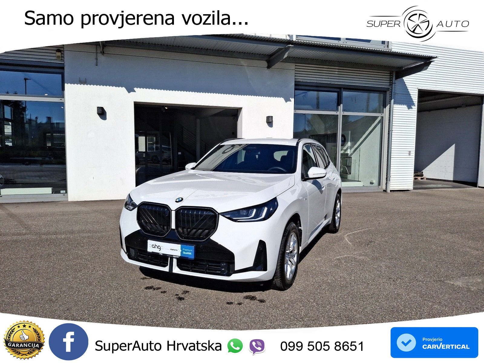BMW X3 40d xDrive Steptronic LED+GR SJED+ACC