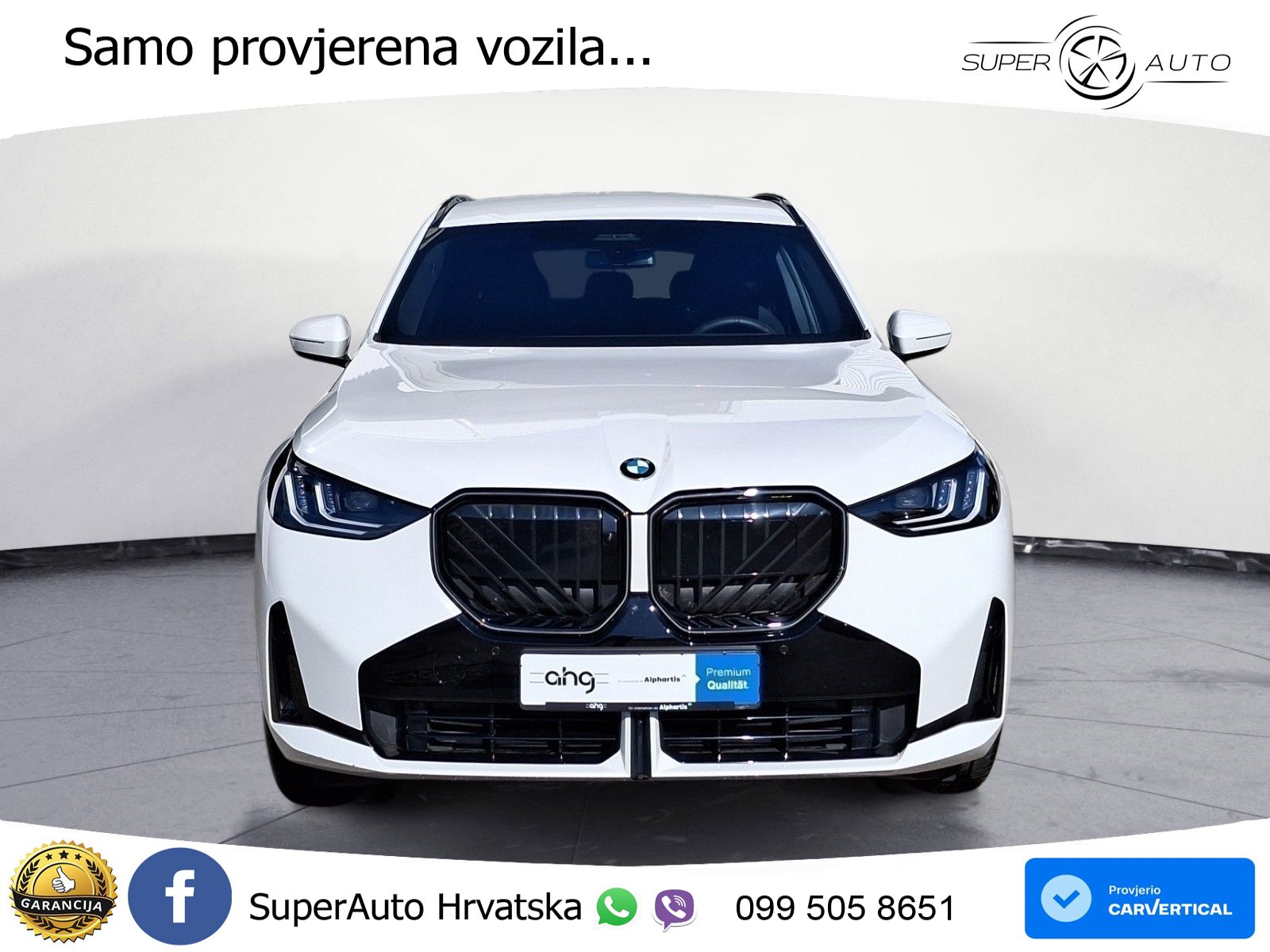 BMW X3 40d xDrive Steptronic LED+GR SJED+ACC