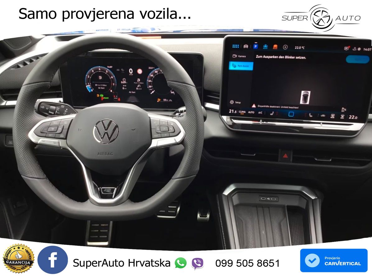 Volkswagen T-Roc II 1.5 eTSI (150 KS)  DSG LED+GR SJED+ACC