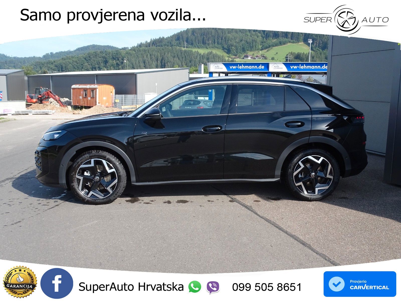 Volkswagen T-Roc II 1.5 eTSI (150 KS)  DSG LED+GR SJED+ACC
