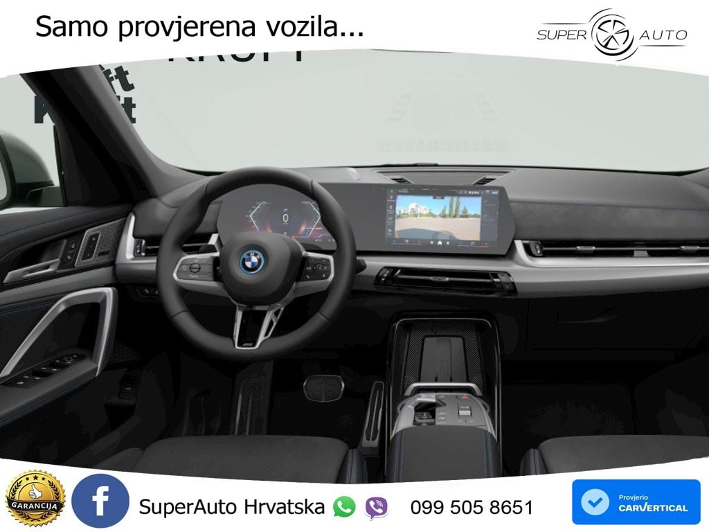 BMW iX1 68 kWh (313 KS) xDrive30 M Sport LED+GR SJED+ACC