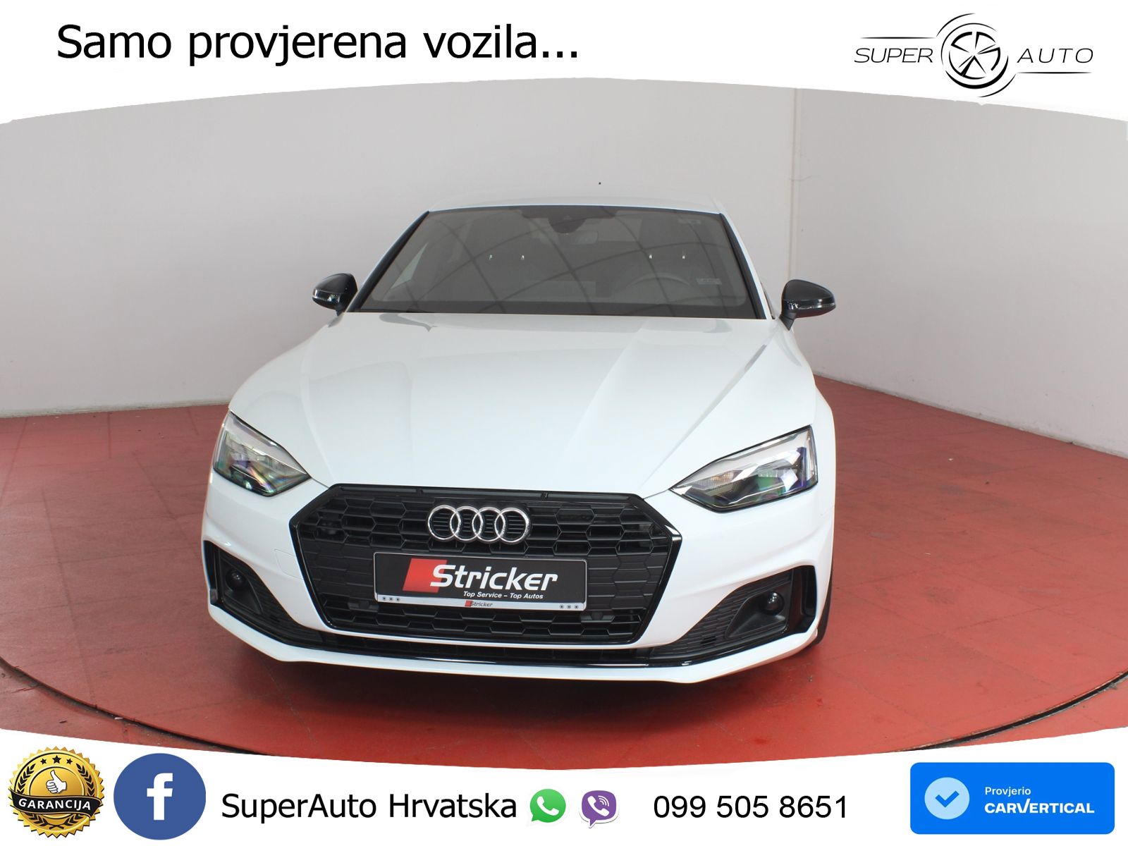 Audi A5 Sportback 35 TDI (163 KS) S tronic