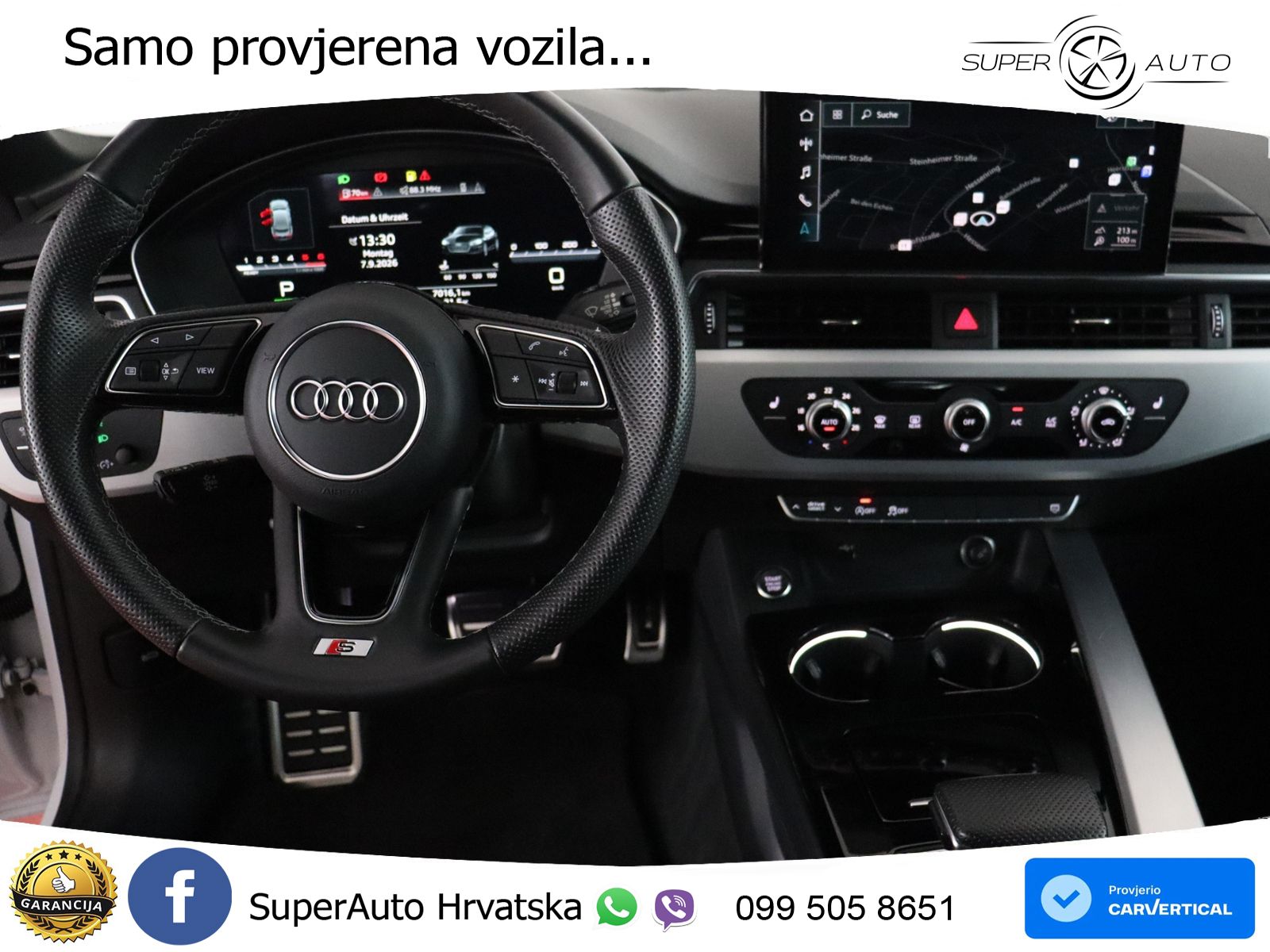 Audi A5 Sportback 35 TDI (163 KS) S tronic
