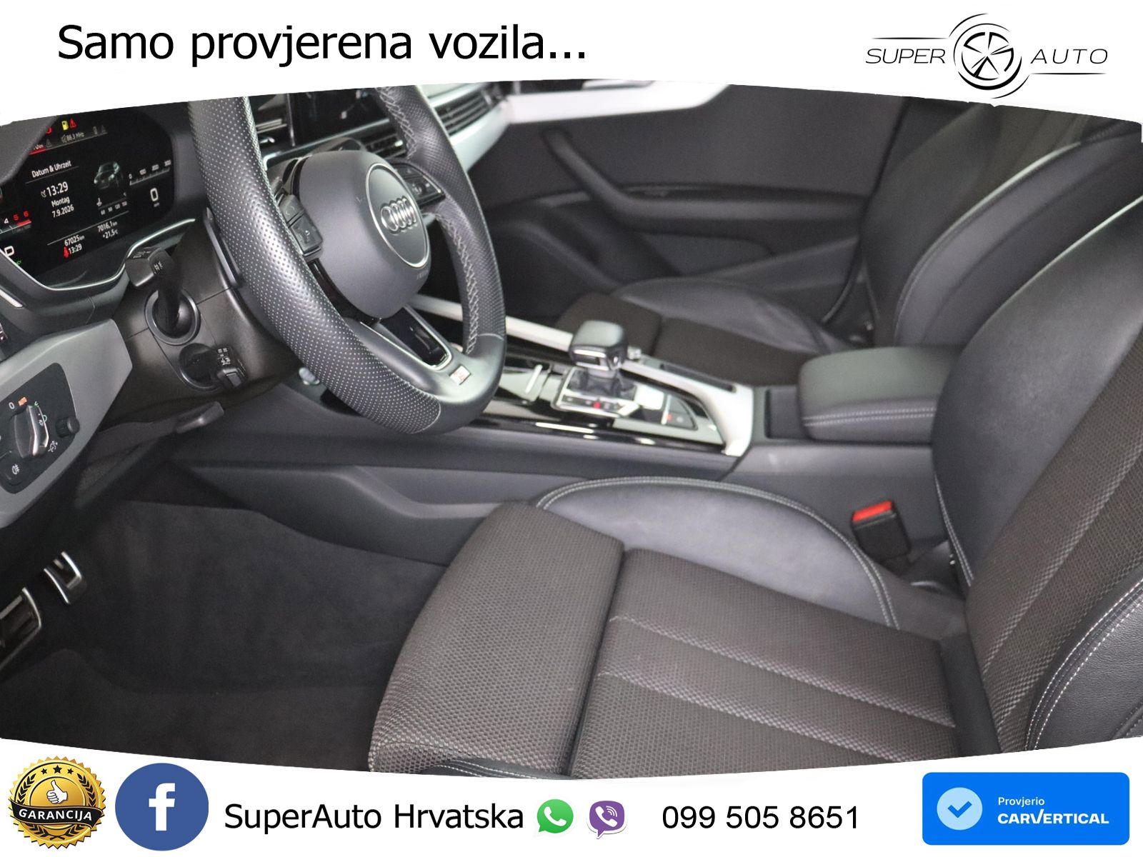 Audi A5 Sportback 35 TDI (163 KS) S tronic