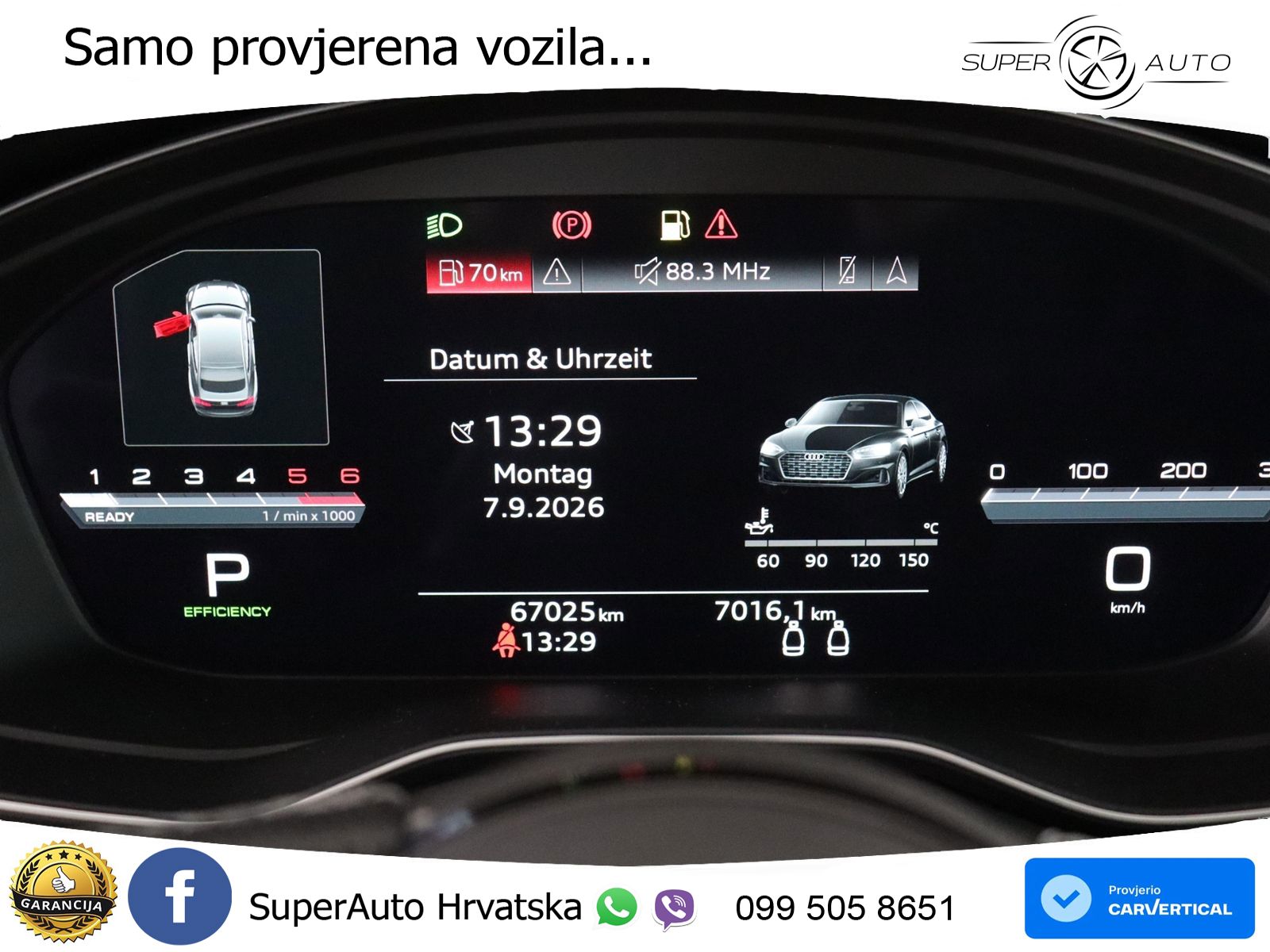 Audi A5 Sportback 35 TDI (163 KS) S tronic