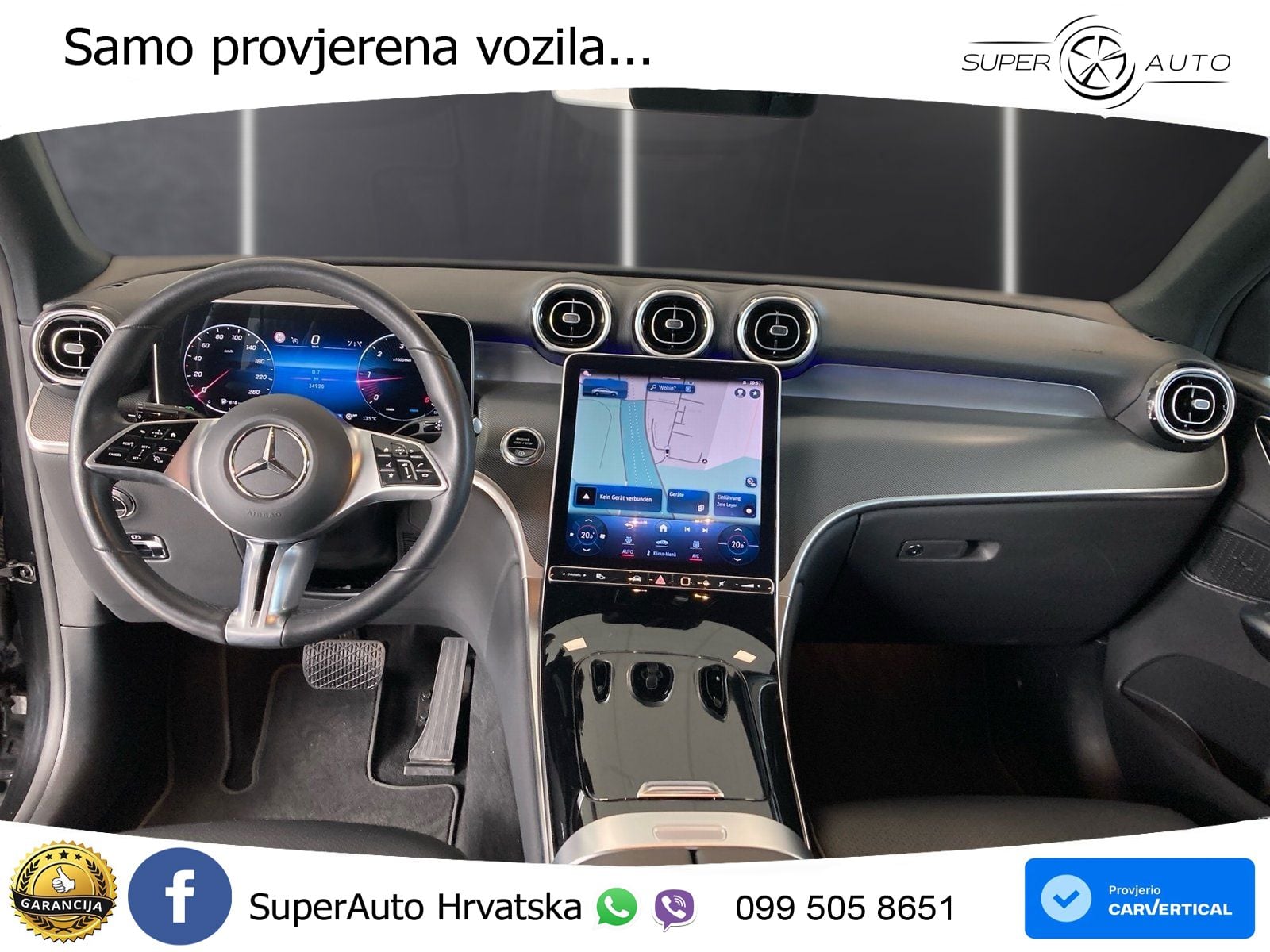 Mercedes GLC Coupe 220d (197 KS) 4MATIC 9G-TRONIC Avantgarde