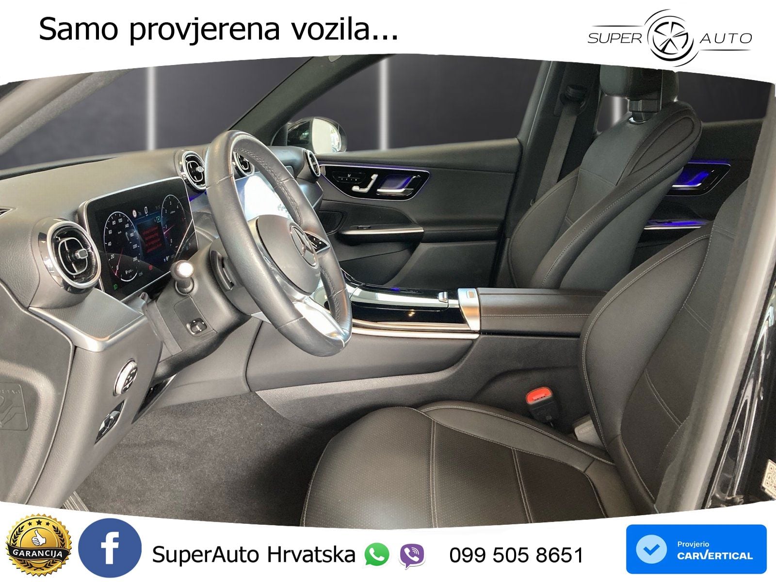 Mercedes GLC Coupe 220d (197 KS) 4MATIC 9G-TRONIC Avantgarde