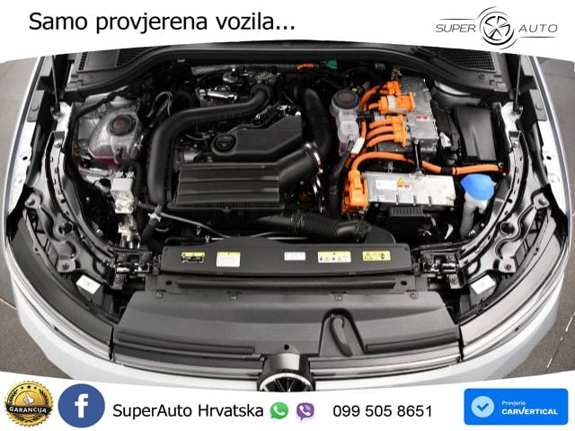 Volkswagen Passat Variant 1.5 TSI (272 KS) eHybrid DSG Elegance LED+GR SJED+ACC