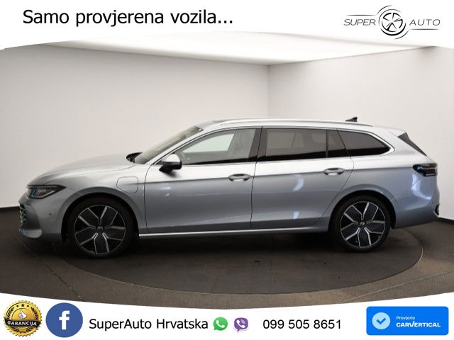 Volkswagen Passat Variant 1.5 TSI (272 KS) eHybrid DSG Elegance LED+GR SJED+ACC