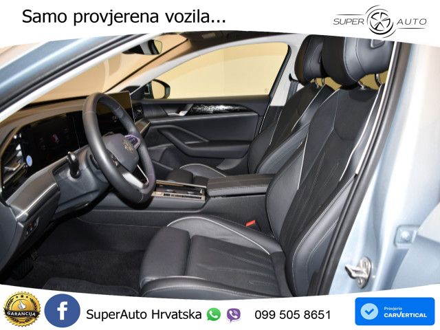 Volkswagen Passat Variant 1.5 TSI (272 KS) eHybrid DSG Elegance LED+GR SJED+ACC