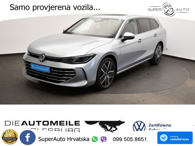 Volkswagen Passat Variant 1.5 TSI (272 KS) eHybrid DSG Elegance LED+GR SJED+ACC