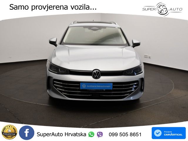 Volkswagen Passat Variant 1.5 TSI (272 KS) eHybrid DSG Elegance LED+GR SJED+ACC