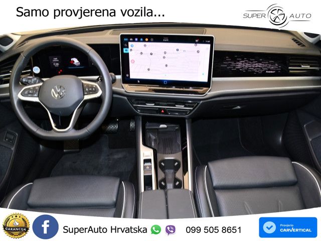 Volkswagen Passat Variant 1.5 TSI (272 KS) eHybrid DSG Elegance LED+GR SJED+ACC